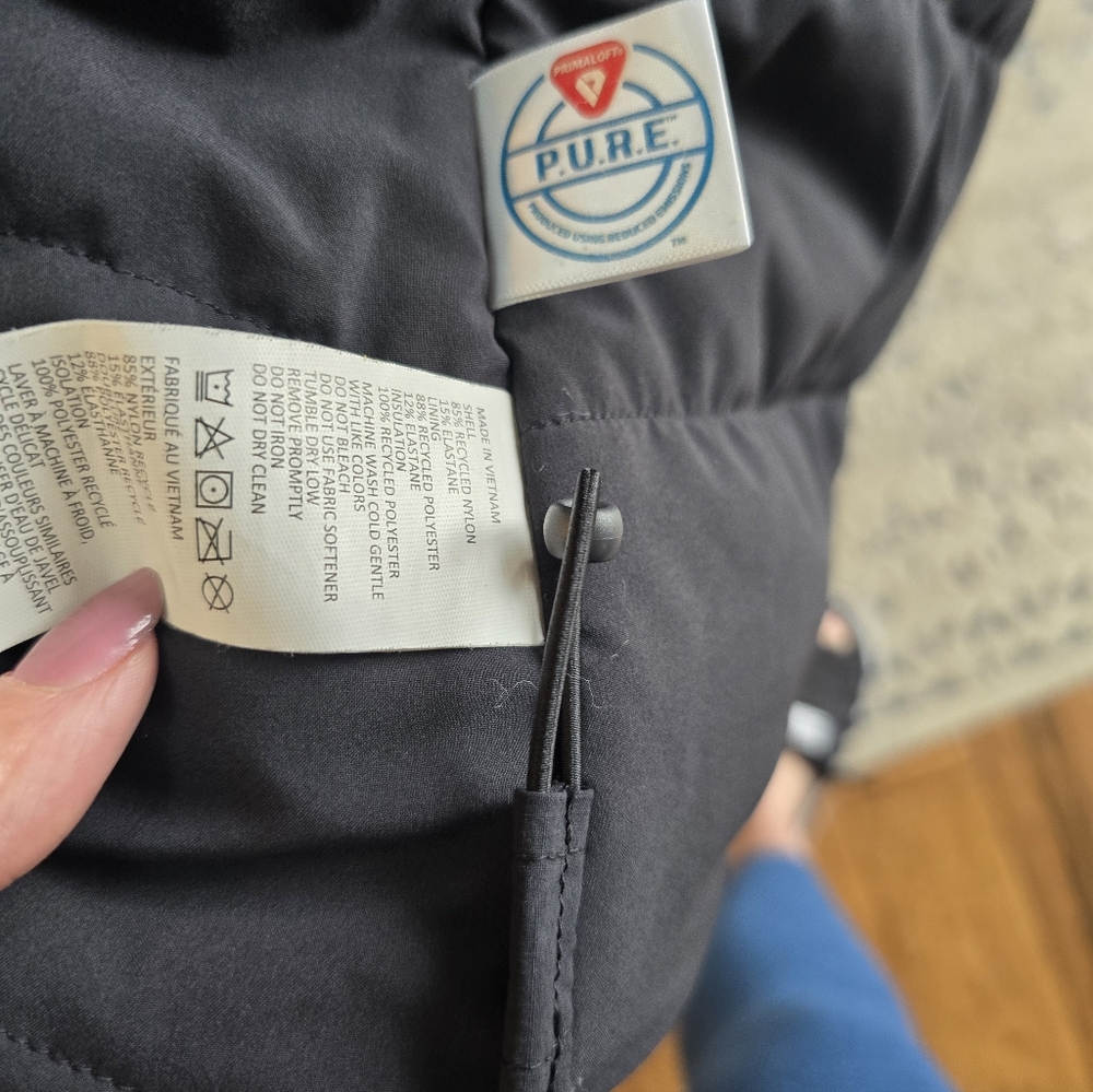 prAna Women's Insulated Stretch Hooded Jacket - Picture 5 of 16